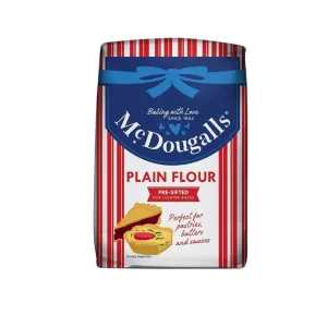 McDOUGALLS HARINA 12X500G