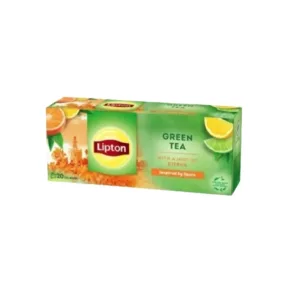 LIPTON TE VERDE CITRUS 20TB