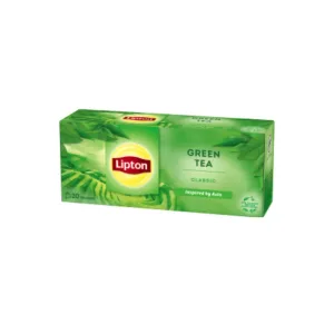 LIPTON TE VERDE CLASICO 20TB