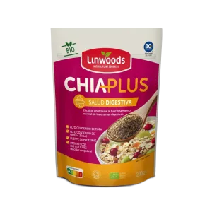 CHIA PLUS SALUD DIGESTIVA 200G