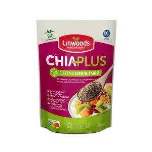LINWOODS CHIA PLUS SISTEMA INMUTARIO