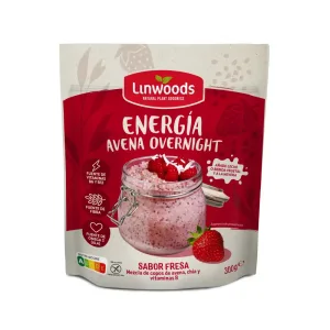 AVENA OVERNIGHT ENERGIA FRESA 300G