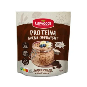 AVENA OVERNIGHT PROTEINA CHOCOLATE 300G