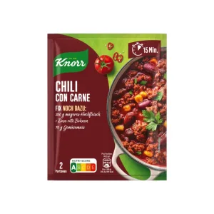 KNORR FIX CHILLI CON CARNE 33G