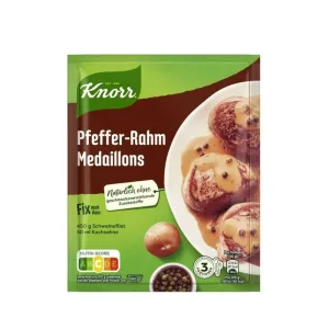 KNORR FIX PIMIENTA 35G