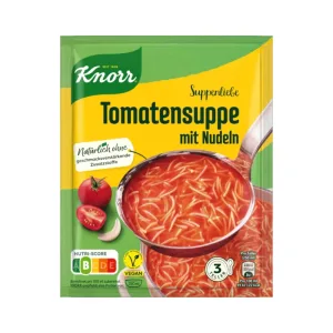 KNORR SOUP SOPA DE TOMATE CONCENTRADA SOBRE