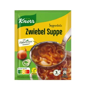 KNORR SOUP SOPA DE CEBOLLA CONCENTRADA SOBRE