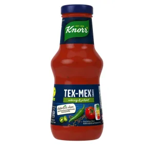 KNORR SALSA TEX MEX 250ML