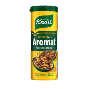 KNORR SAZONADOR AROMAT UNIVERSAL 100 GR
