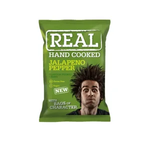 REAL PATATAS JALAPEÑO 150GR