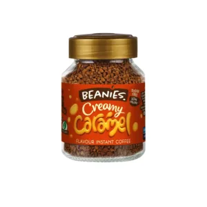 BEANIES CAFE INSTANTANEO CARAMELO CREMOSO 50G