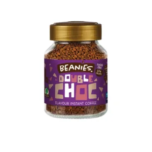 BEANIES CAFE INSTANTANEO DOBLE CHOCOLATE 50G