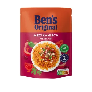 BEN'S ORIGINAL ARROZ MEXICANO EXPRESS 220G