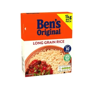 BEN'S ORIGINAL ARROZ 1KG