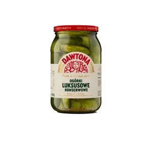 DAWTONA PEPINILLOS 900 GR