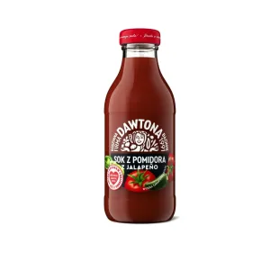 DAWTONA ZUMO DE TOMATE CON JALAPEÑO 300ML