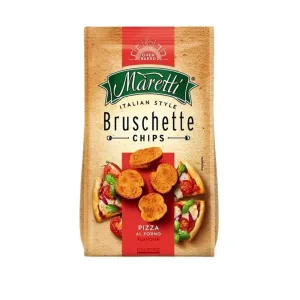 MARETTI BISCOTES PIZZA 70G