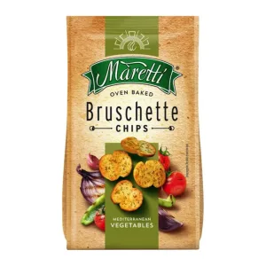 MARETTI BISCOTES VEGETALES MEDITERRANEOS 150G