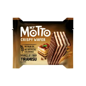MY MOTTO GALLETA TIRAMISU 3 X 30G