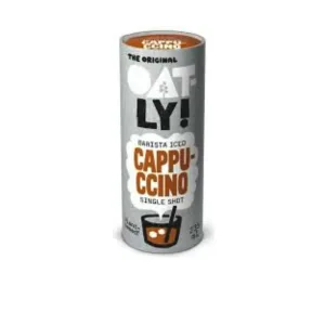 OATLY ICED CAPUCCINO 235ML