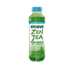 4MOVE ZEN TEA TE VERDE/MATCHA SIN AZUC PET 556ML