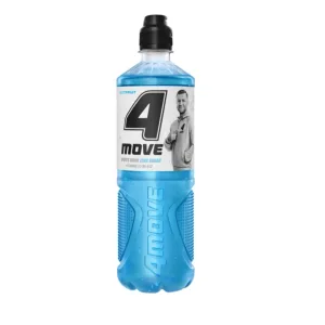 4MOVE BEBIDA ISOTONICA MULTIFRUTAS SIN AZUC 750ML