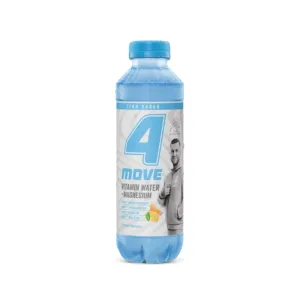 4MOVE AGUA VITAMIN/MAGNESIO/CITRUS SIN AZUC 556ML