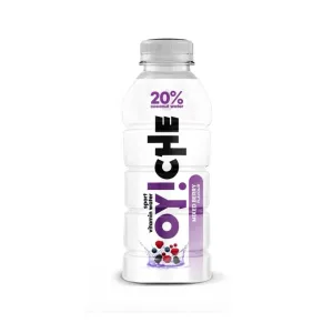 OYCHE AGUA DE COCO CON FRUTOS ROJOS AL 20% 0,5 L P
