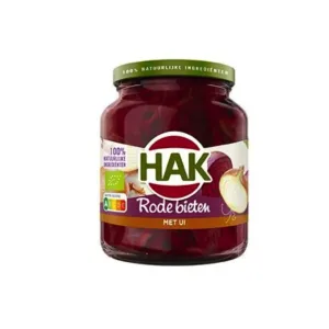 HAK REMOLACHA CON CEBOLLA ECO 370ML