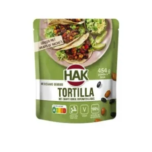 HAK MIX PARA TORTILLA 550GR
