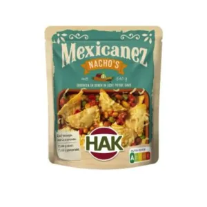 HAK NACHOS MEXICANEZ 550GR