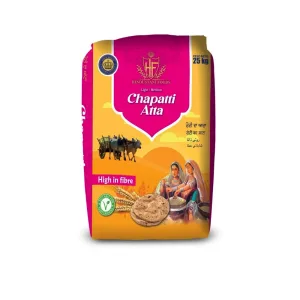HF HARINA CHAPATTI 25 KG