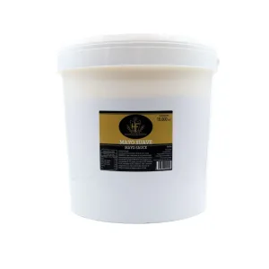 HF MAYONESA SUAVE BLANCA CUBO 10 LT