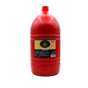 HF KETCHUP GARRAFA 5 LT