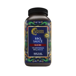 GOLDEN PEACOCK SALSA BARBACOA 2,28 KG