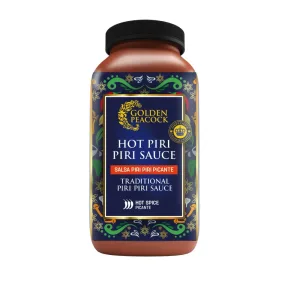 GOLDEN PEACOCK SALSA PERI PERI 2,3 KG