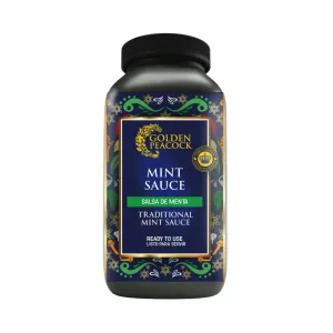 GOLDEN PEACOCK SALSA MENTA 2,34 KG