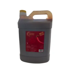 GOLDEN PEACOCK SALSA SWEET CHILLI 5 LT