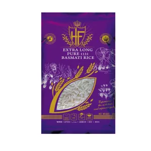 ARROZ PURE BASMATI HF 20KG
