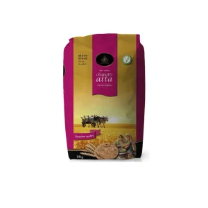 HARINA CHAPATTI HF 10 KG.
