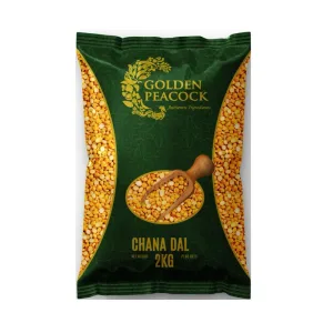 LENTEJAS CHANA DAL HF 2 KG.