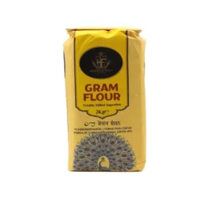 HF HARINA GARBANZO 1 KG