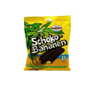HAUSWIRTH PLATANOS CUBIERTOS CHOCOLATE BOLSA 200G