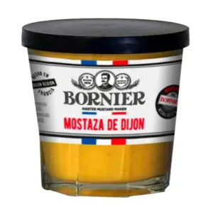 BORNIER MOSTAZA DE DIJON 150 G
