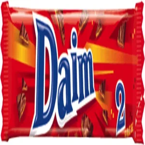 DAIM DOBLE TABLETA 56 G