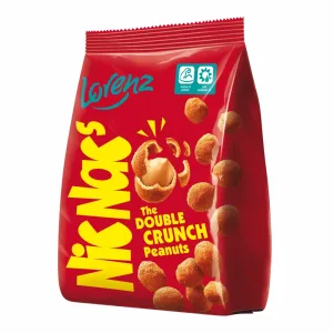 LORENZ NIC NAC'S PAPRIKA 125 G