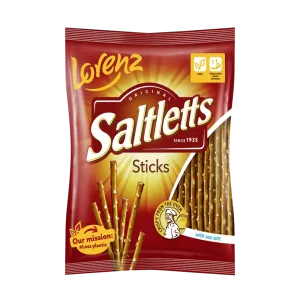 LORENZ SALTLETTS CLASSIC 150 G
