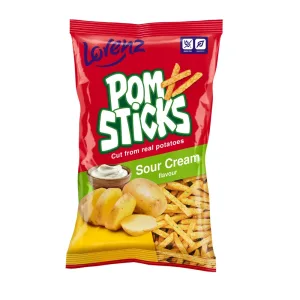 LORENZ POMSTICKS SOUR CRE AM 100 G