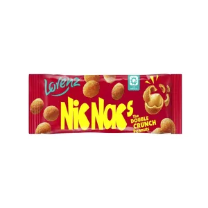 LORENZ NIC NAC'S PAPRIKA BAR 40 G