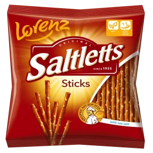 LORENZ SALTLETTS CLASSIC 75 G